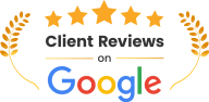 Client Reviews on Google